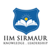 IIM Sirmaur BMS Admission 2026  Begins; Apply by March 15 @iimsirmaur.iqdigit.com